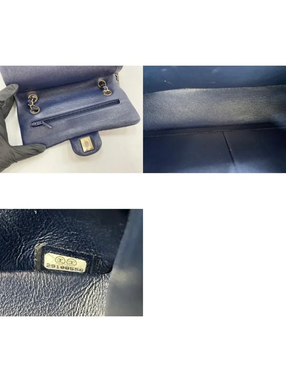 Chanel Shoulder Bag Quilted